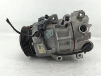 2019-2021 Genesis G70 Air Conditioning A/c Ac Compressor Oem - Oemusedautoparts1.com