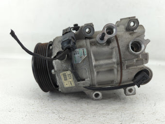 compare product 2019-2021 Genesis G70 Air Conditioning A/c Ac Compressor Oem