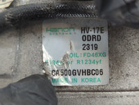 2019-2021 Genesis G70 Air Conditioning A/c Ac Compressor Oem - Oemusedautoparts1.com