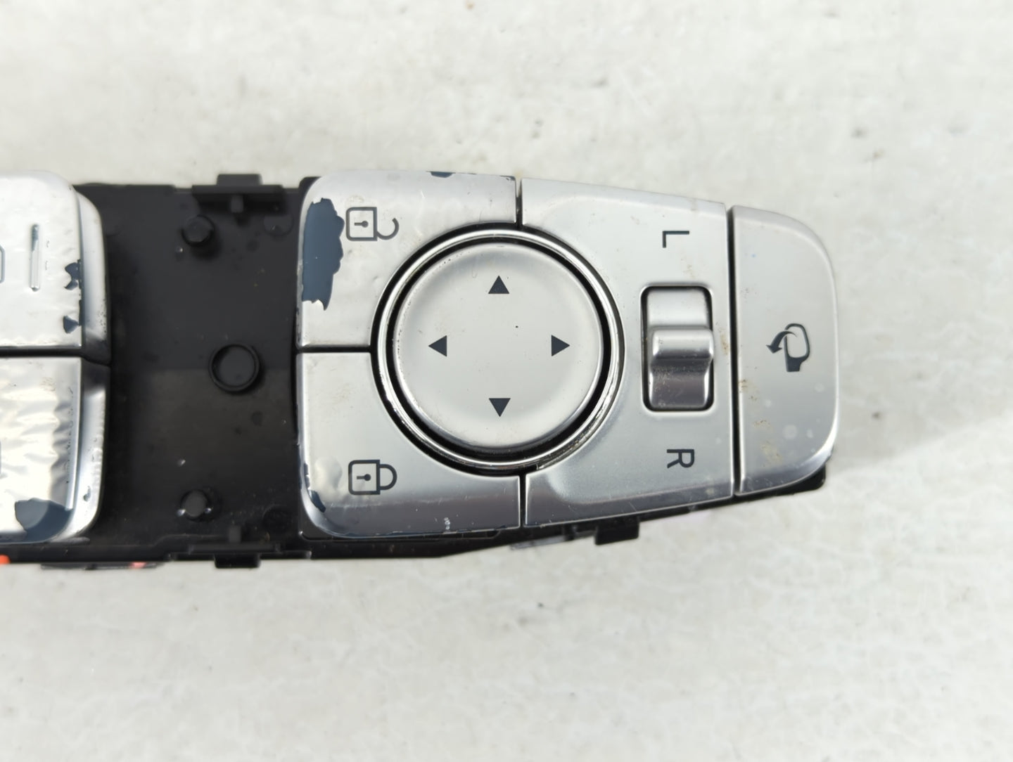 2019-2021 Genesis G70 Master Power Window Switch Replacement Driver Side Left P/N:93571G9100 190508 Fits Fits 2019 2020 2021