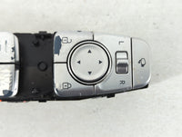 2019-2021 Genesis G70 Master Power Window Switch Replacement Driver Side Left P/N:93571G9100 190508 Fits Fits 2019 2020 2021
