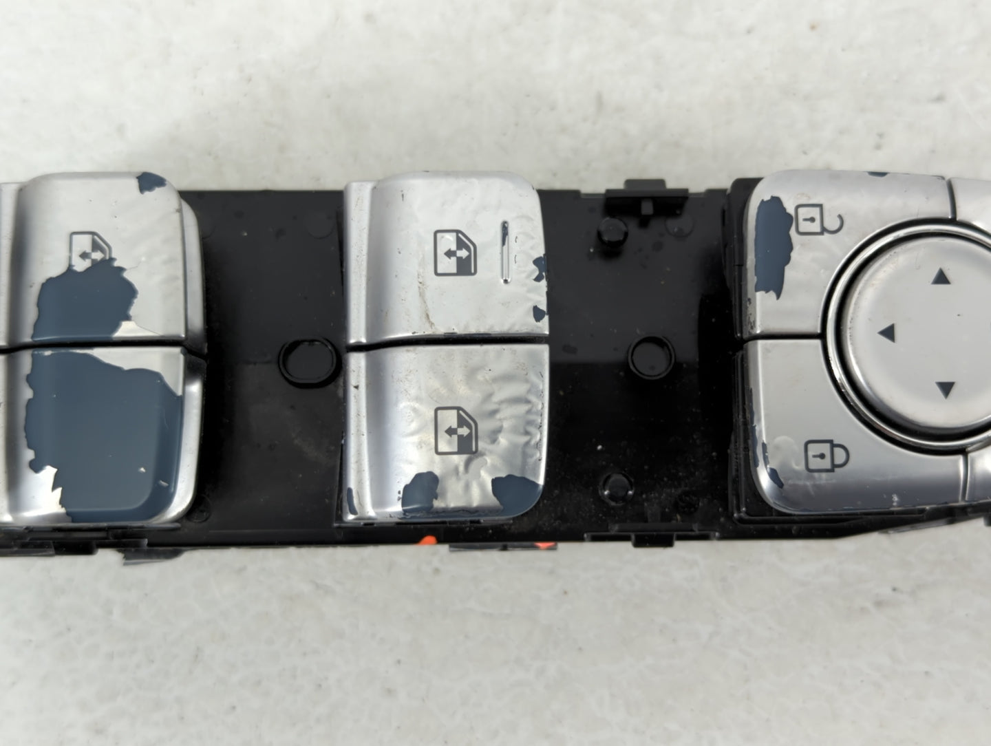 2019-2021 Genesis G70 Master Power Window Switch Replacement Driver Side Left P/N:93571G9100 190508 Fits Fits 2019 2020 2021