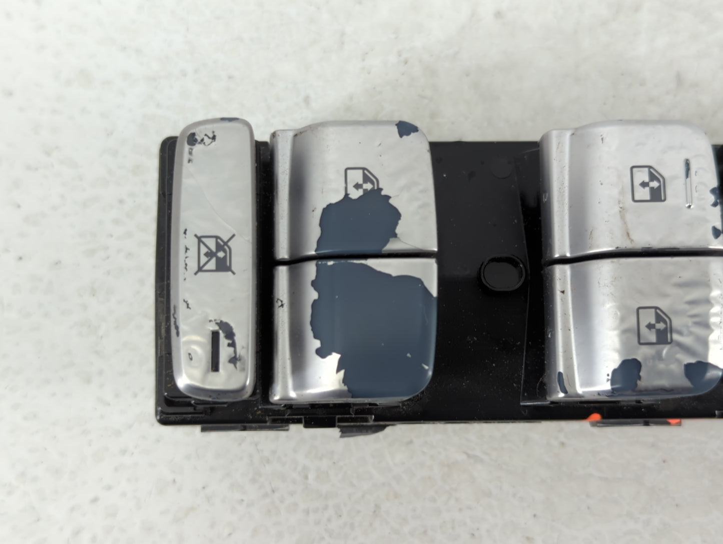 2019-2021 Genesis G70 Master Power Window Switch Replacement Driver Side Left P/N:93571G9100 190508 Fits Fits 2019 2020 2021