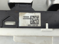 2019-2021 Genesis G70 Master Power Window Switch Replacement Driver Side Left P/N:93571G9100 190508 Fits Fits 2019 2020 2021