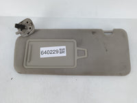 2019-2021 Genesis G70 Sun Visor Shade Replacement Passenger Right Mirror Fits Fits 2019 2020 2021 OEM Used Auto Parts - Oemu