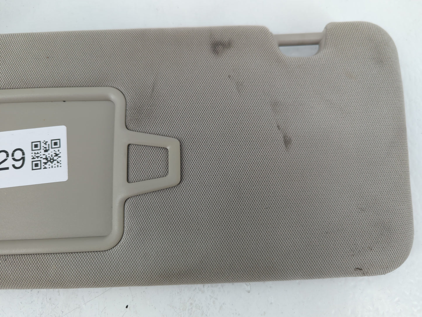 2019-2021 Genesis G70 Sun Visor Shade Replacement Passenger Right Mirror Fits Fits 2019 2020 2021 OEM Used Auto Parts - Oemu