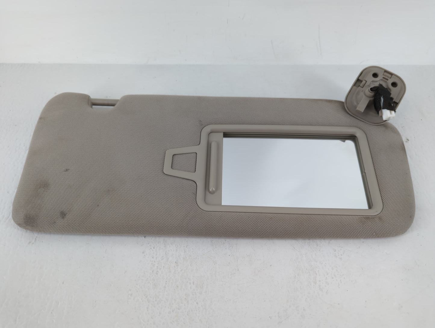 2019-2021 Genesis G70 Sun Visor Shade Replacement Passenger Right Mirror Fits Fits 2019 2020 2021 OEM Used Auto Parts - Oemu