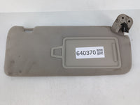 2019-2021 Genesis G70 Sun Visor Shade Replacement Passenger Right Mirror Fits Fits 2019 2020 2021 OEM Used Auto Parts - Oemu