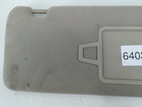 2019-2021 Genesis G70 Sun Visor Shade Replacement Passenger Right Mirror Fits Fits 2019 2020 2021 OEM Used Auto Parts - Oemu