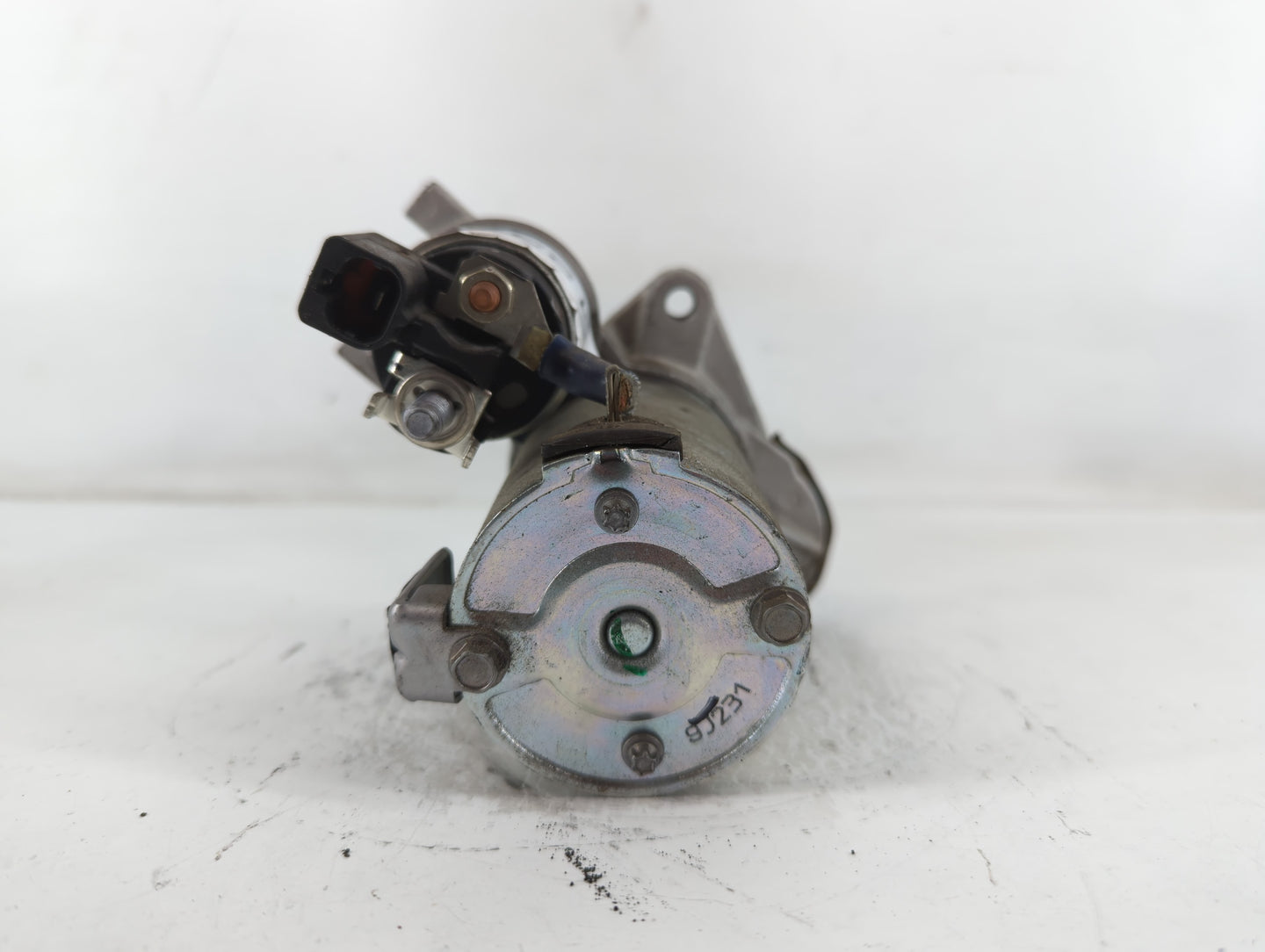 2019-2021 Genesis G70 Car Starter Motor Solenoid OEM P/N:36100-3L000 Fits Fits 2015 2016 2017 2018 2019 2020 2021 OEM Used A