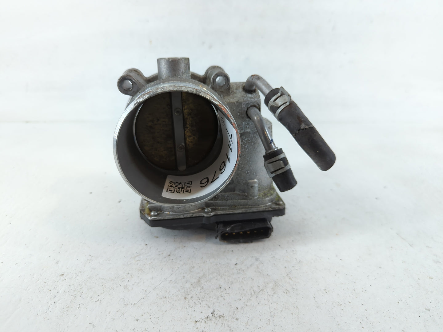2019-2021 Genesis G70 Throttle Body P/N:35100-32000 Fits Fits 2017 2018 2019 2020 2021 OEM Used Auto Parts - Oemusedautopart