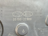 2019-2021 Genesis G70 Throttle Body P/N:35100-2C900 Fits Fits 2019 2020 2021 OEM Used Auto Parts - Oemusedautoparts1.com