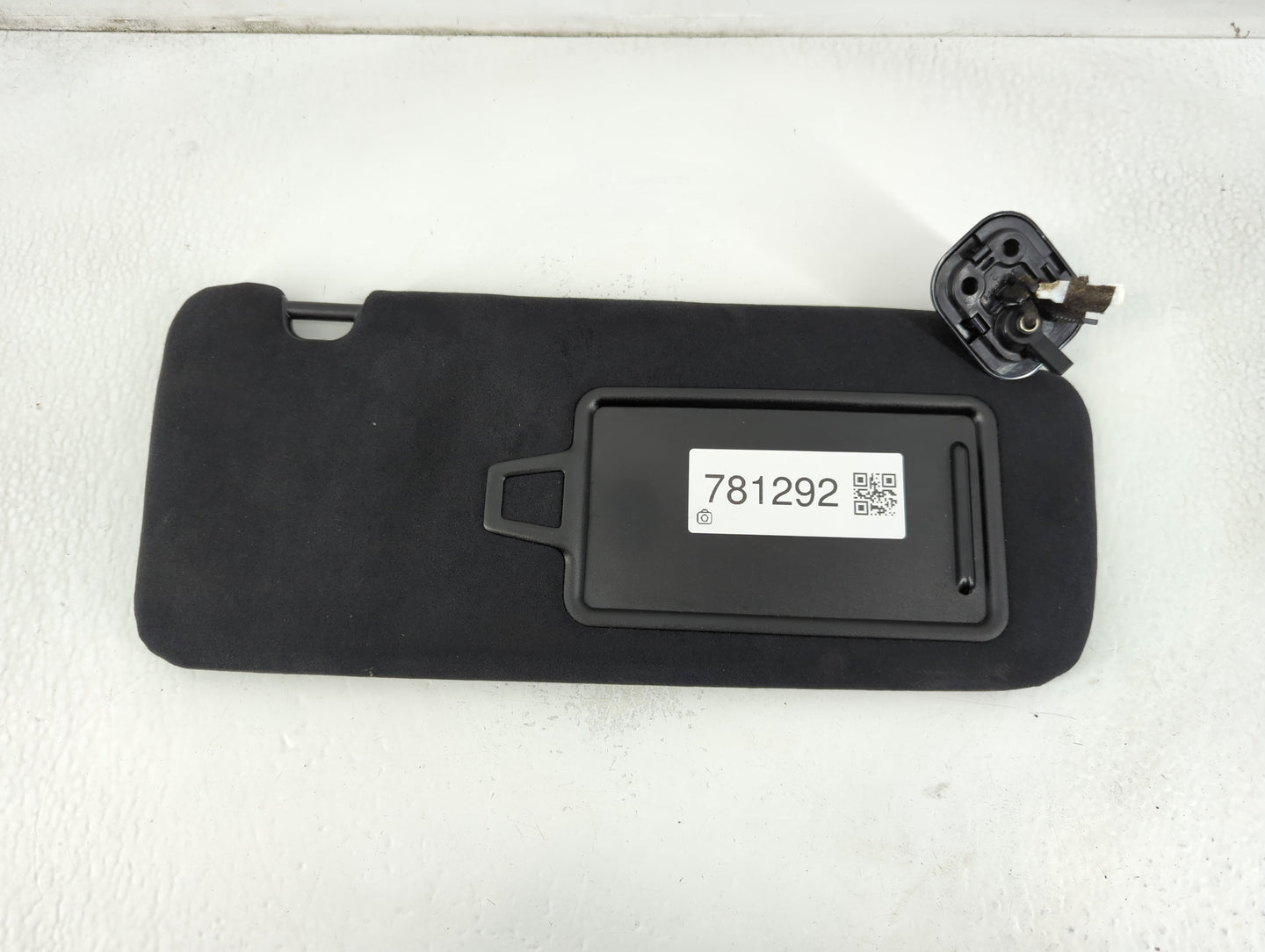 2019-2021 Genesis G70 Sun Visor Shade Replacement Passenger Right Mirror Fits Fits 2019 2020 2021 OEM Used Auto Parts - Oemu