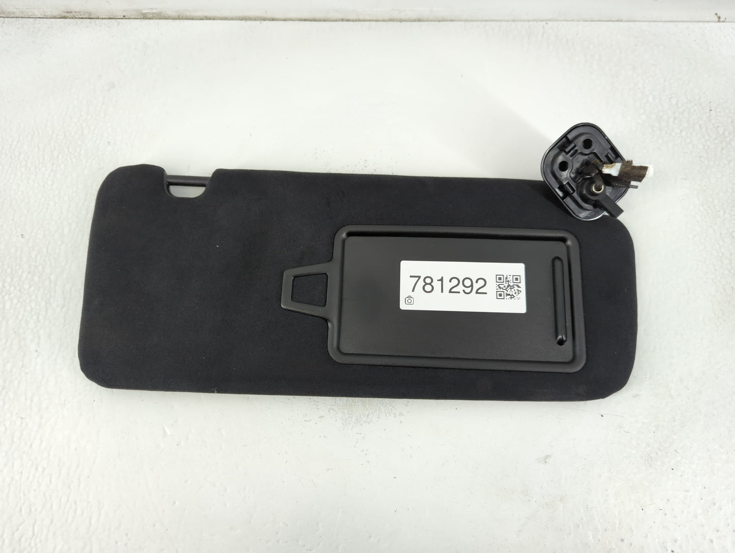 2019-2021 Genesis G70 Sun Visor Shade Replacement Passenger Right Mirror Fits Fits 2019 2020 2021 OEM Used Auto Parts - Oemu