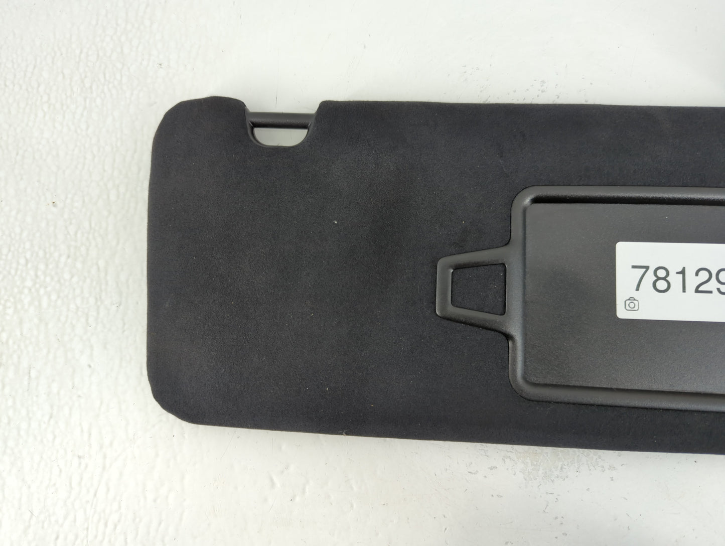 2019-2021 Genesis G70 Sun Visor Shade Replacement Passenger Right Mirror Fits Fits 2019 2020 2021 OEM Used Auto Parts - Oemu