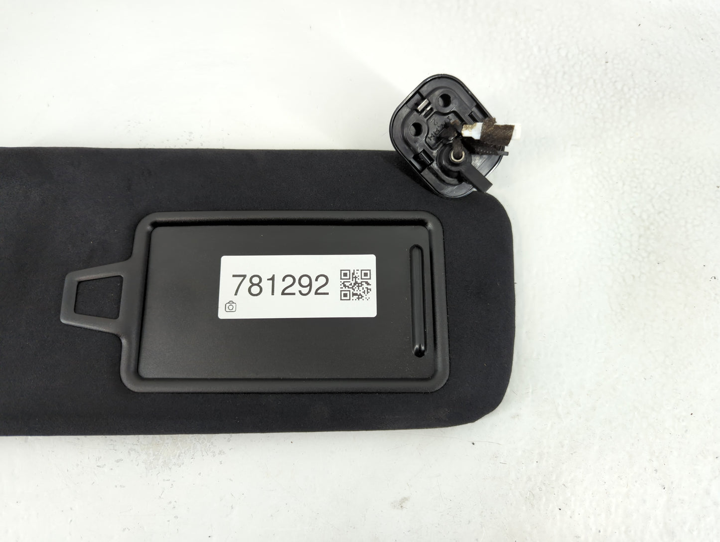 2019-2021 Genesis G70 Sun Visor Shade Replacement Passenger Right Mirror Fits Fits 2019 2020 2021 OEM Used Auto Parts - Oemu