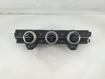 compare product 2019-2021 Genesis G70 Climate Control Module Temperature AC/Heater Replacement P/N:97250-G9030 Fits Fits 2019 2020 2021 OEM Used Auto Parts