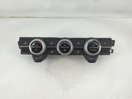 2019-2021 Genesis G70 Climate Control Module Temperature AC/Heater Replacement P/N:97250-G9030 Fits Fits 2019 2020 2021 OEM 