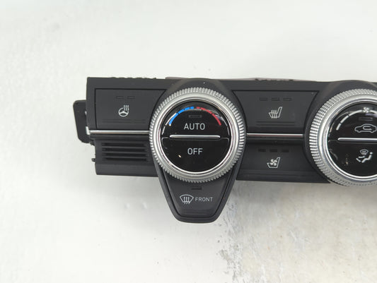 2019-2021 Genesis G70 Climate Control Module Temperature AC/Heater Replacement P/N:97250-G9030 Fits Fits 2019 2020 2021 OEM Used Auto Parts