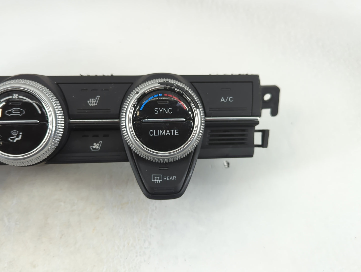 2019-2021 Genesis G70 Climate Control Module Temperature AC/Heater Replacement P/N:97250-G9030 Fits Fits 2019 2020 2021 OEM 