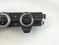 2019-2021 Genesis G70 Climate Control Module Temperature AC/Heater Replacement P/N:97250-G9030 Fits Fits 2019 2020 2021 OEM 