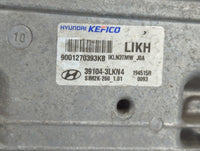 2020-2021 Genesis G70 PCM Engine Control Computer ECU ECM PCU OEM P/N:39104-3LKN4 Fits Fits 2020 2021 OEM Used Auto Parts - 
