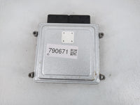 2020-2021 Genesis G70 PCM Engine Control Computer ECU ECM PCU OEM P/N:39104-3LKN4 Fits Fits 2020 2021 OEM Used Auto Parts - 