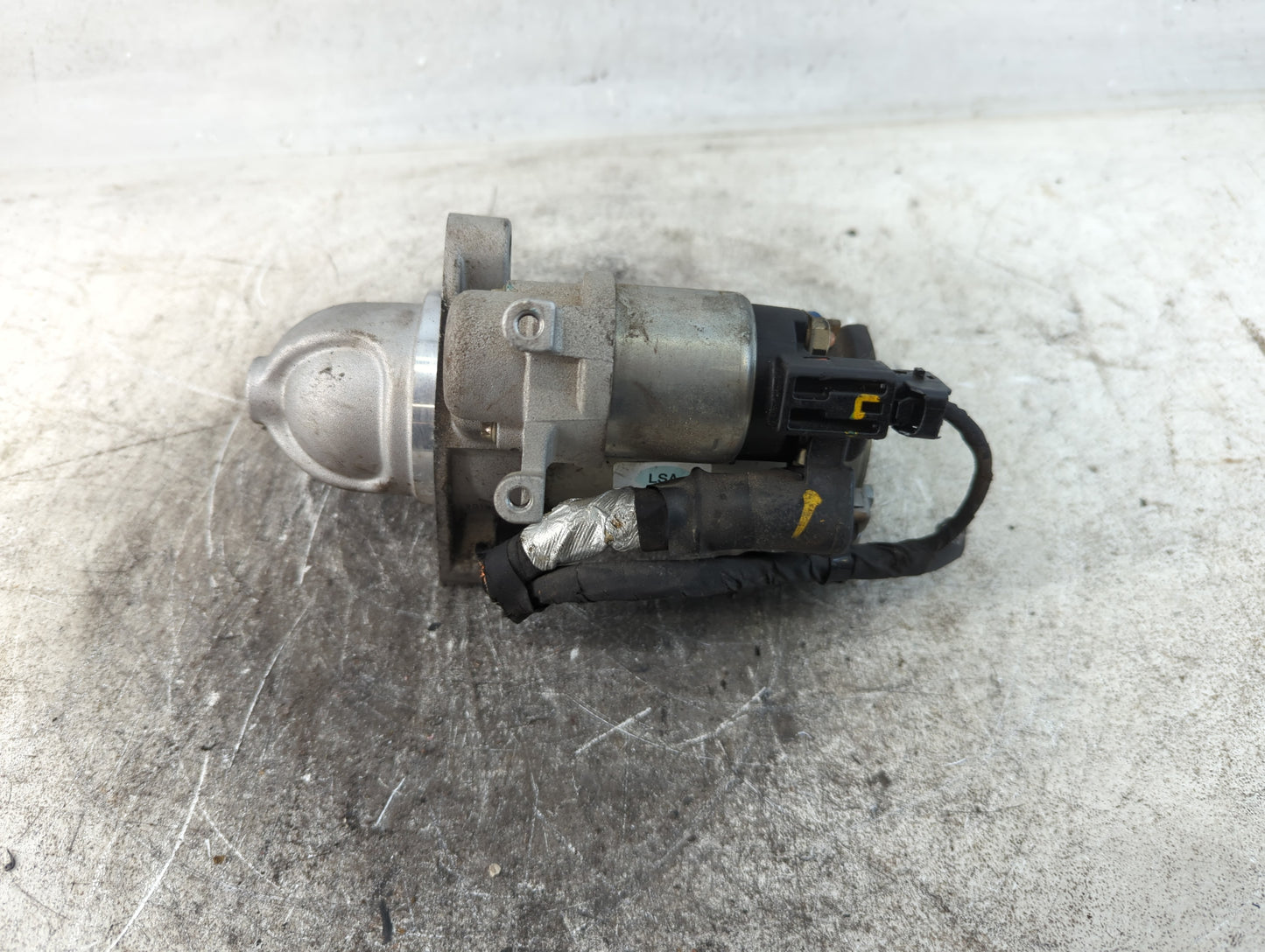 2019-2021 Genesis G70 Car Starter Motor Solenoid OEM P/N:36100-3L000 Fits Fits 2015 2016 2017 2018 2019 2020 2021 OEM Used A
