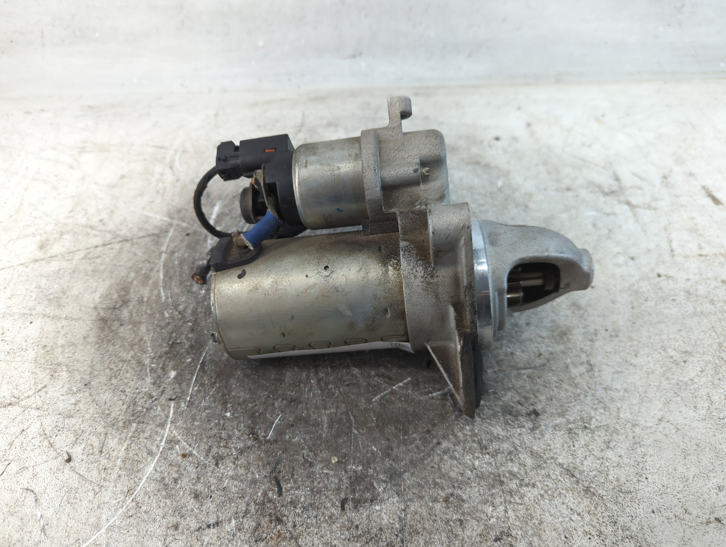 2019-2021 Genesis G70 Car Starter Motor Solenoid OEM P/N:36100-3L000 Fits Fits 2015 2016 2017 2018 2019 2020 2021 OEM Used A