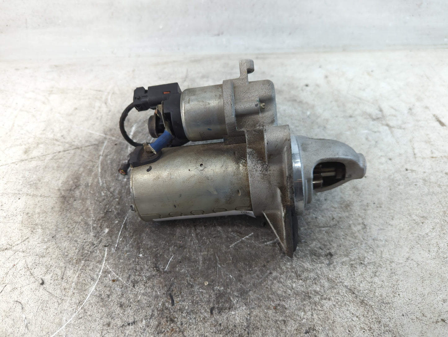 2019-2021 Genesis G70 Car Starter Motor Solenoid OEM P/N:36100-3L000 Fits Fits 2015 2016 2017 2018 2019 2020 2021 OEM Used A