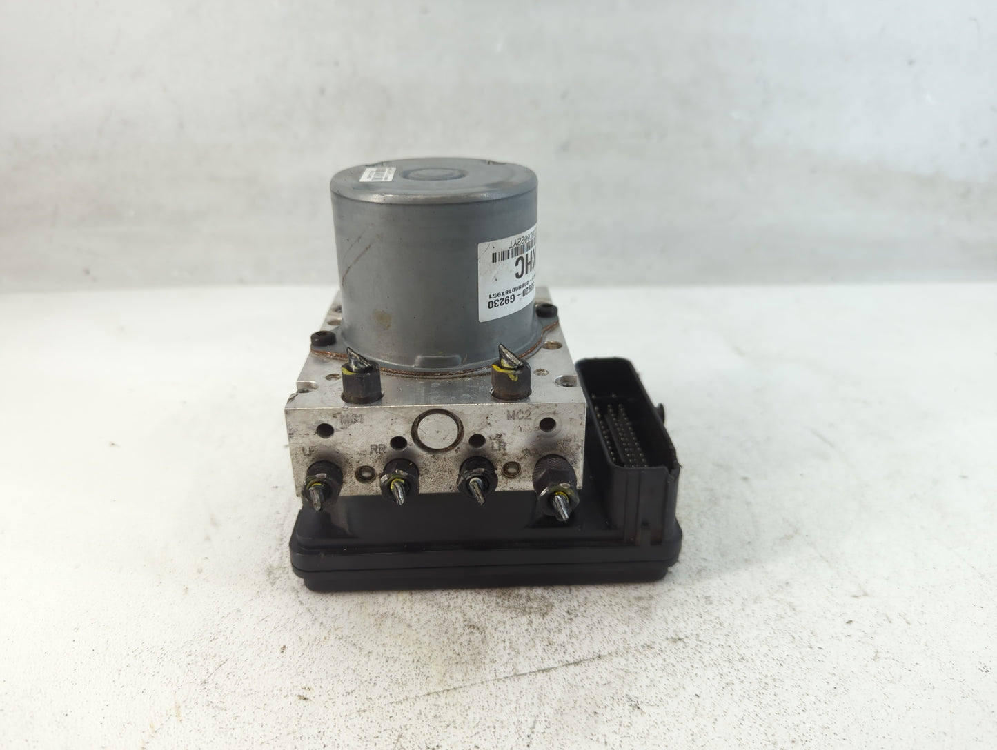 2019-2021 Genesis G70 ABS Pump Control Module Replacement P/N:58920-G9230 Fits Fits 2019 2020 2021 OEM Used Auto Parts - Oem