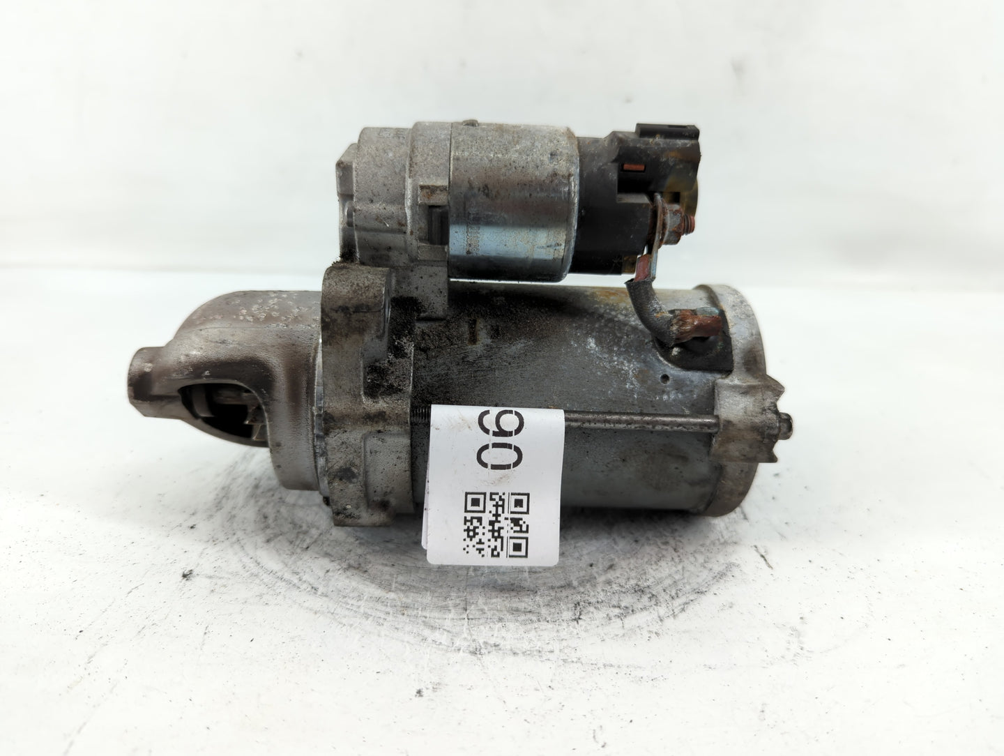 2019-2021 Genesis G70 Car Starter Motor Solenoid OEM P/N:36100-2CTA0 Fits Fits 2018 2019 2020 2021 OEM Used Auto Parts - Oem