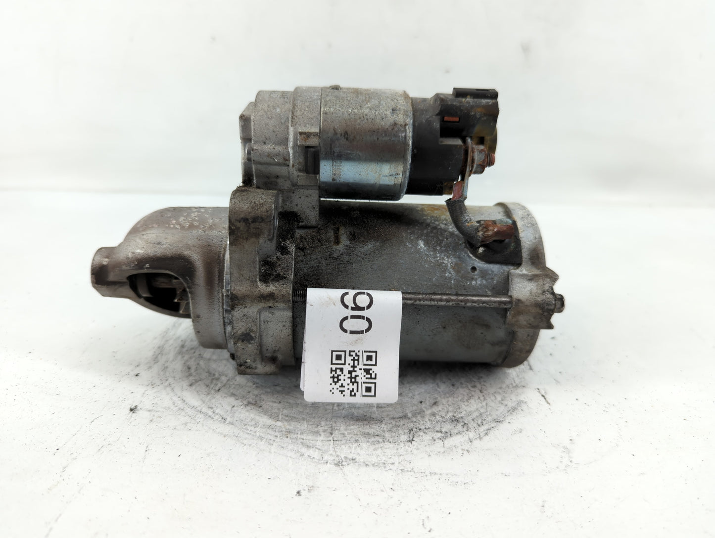 2019-2021 Genesis G70 Car Starter Motor Solenoid OEM P/N:36100-2CTA0 Fits Fits 2018 2019 2020 2021 OEM Used Auto Parts - Oem