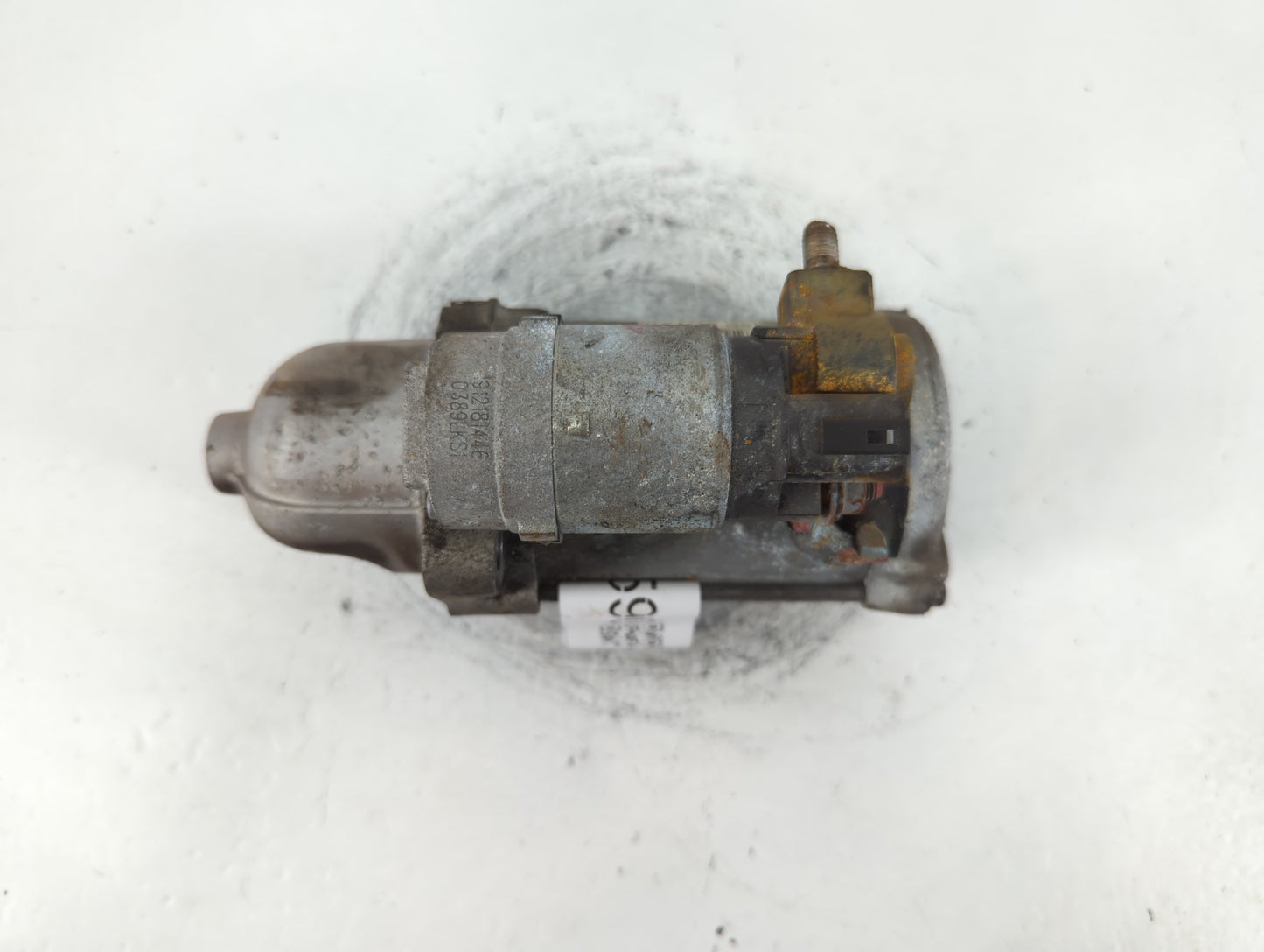 2019-2021 Genesis G70 Car Starter Motor Solenoid OEM P/N:36100-2CTA0 Fits Fits 2018 2019 2020 2021 OEM Used Auto Parts - Oem
