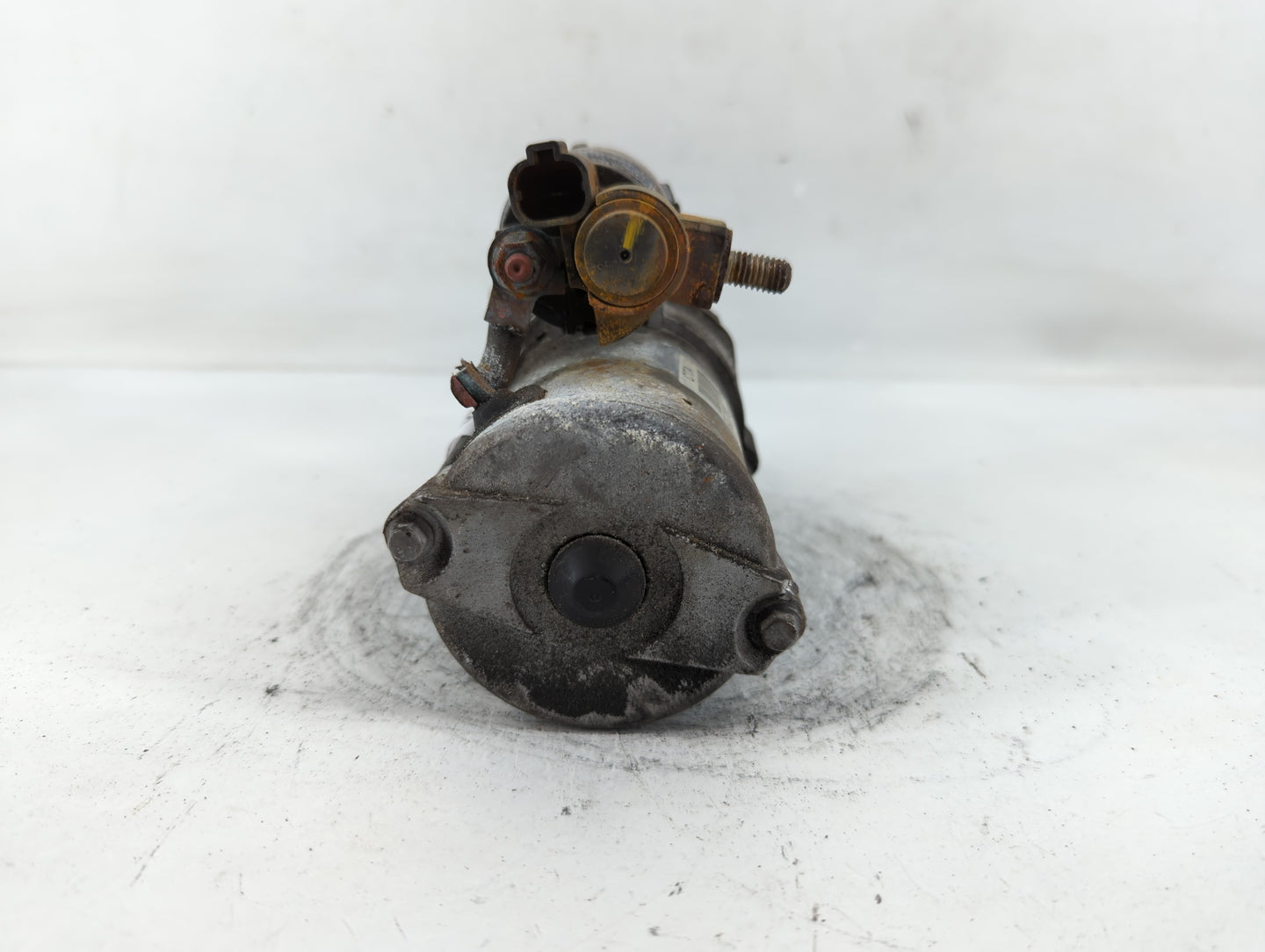 2019-2021 Genesis G70 Car Starter Motor Solenoid OEM P/N:36100-2CTA0 Fits Fits 2018 2019 2020 2021 OEM Used Auto Parts - Oem