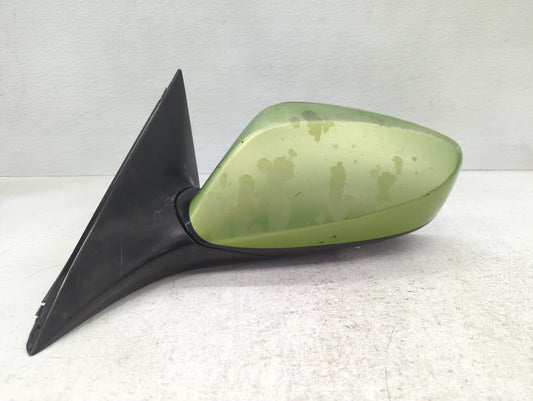 2018-2020 Genesis G80 Side Mirror Replacement Driver Left View Door Mirror P/N:A045611 Fits Fits 2018 2019 2020 OEM Used Aut