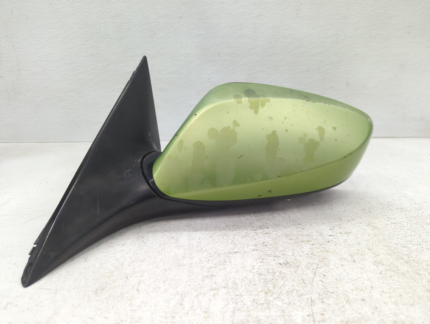 2018-2020 Genesis G80 Driver Side View Mirror - Left Door Mirror OEM Used - Oemusedautoparts1.com