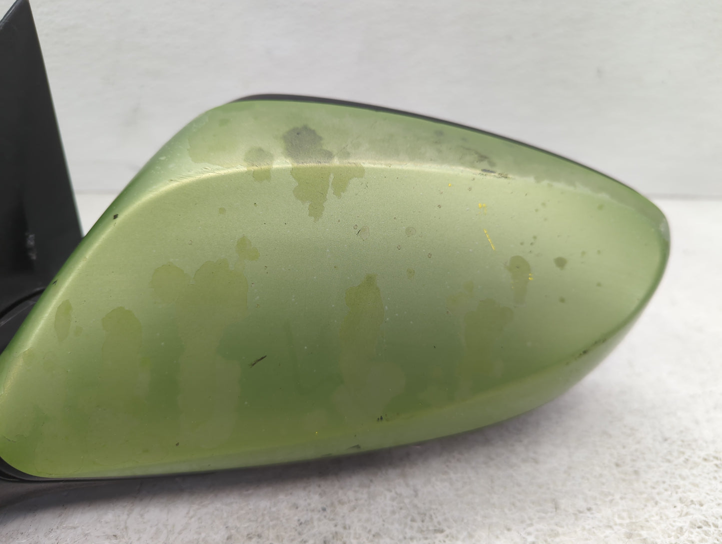 2018-2020 Genesis G80 Driver Side View Mirror - Left Door Mirror OEM Used - Oemusedautoparts1.com