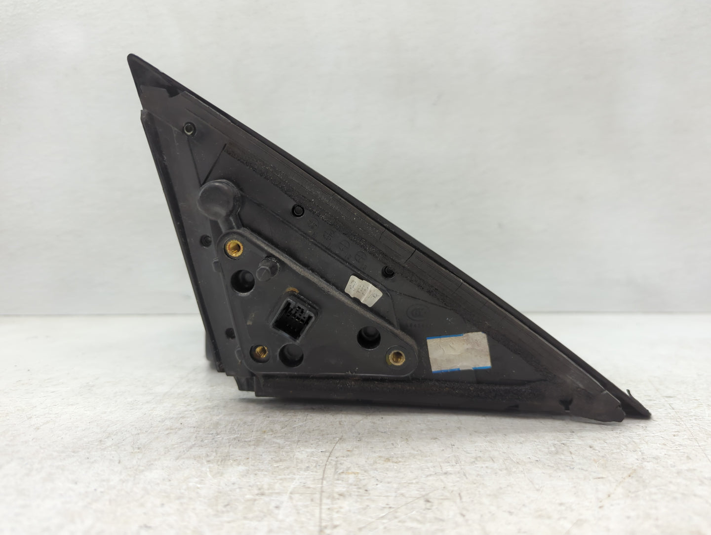 2018-2020 Genesis G80 Driver Side View Mirror - Left Door Mirror OEM Used - Oemusedautoparts1.com