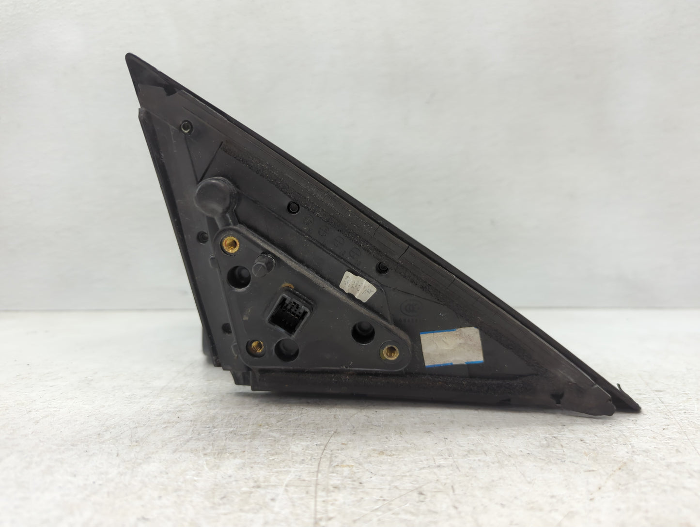 2018-2020 Genesis G80 Driver Side View Mirror - Left Door Mirror OEM Used - Oemusedautoparts1.com