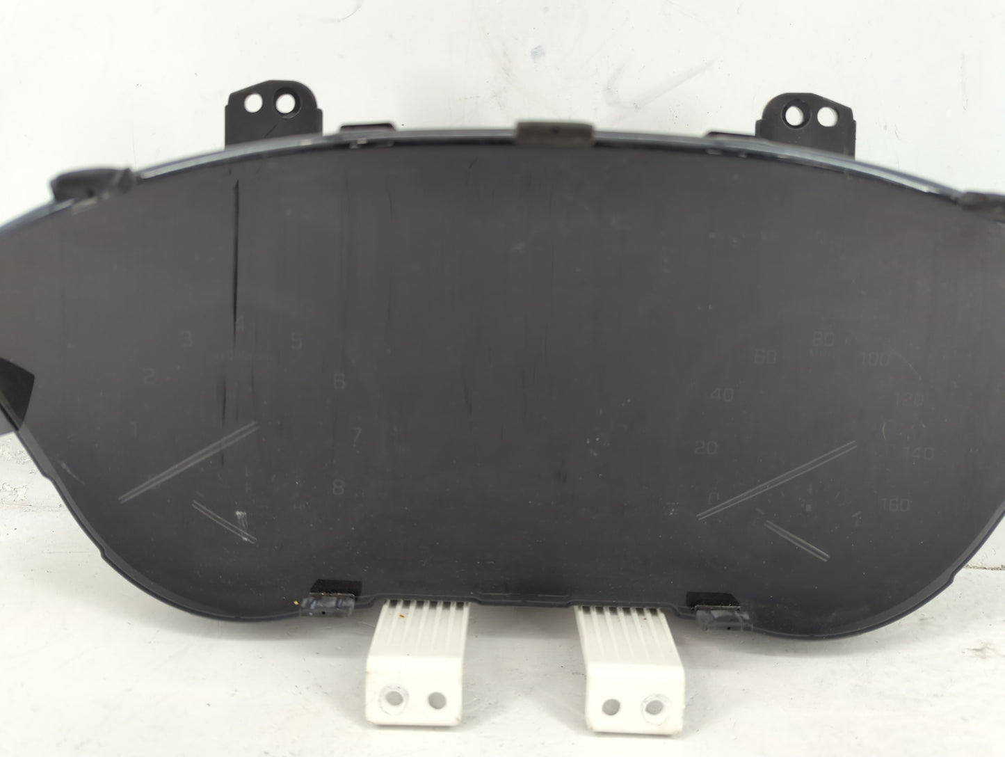 2019-2020 Genesis G80 Instrument Cluster Speedometer Gauges P/N:94051-B1570 Fits Fits 2019 2020 OEM Used Auto Parts - Oemuse