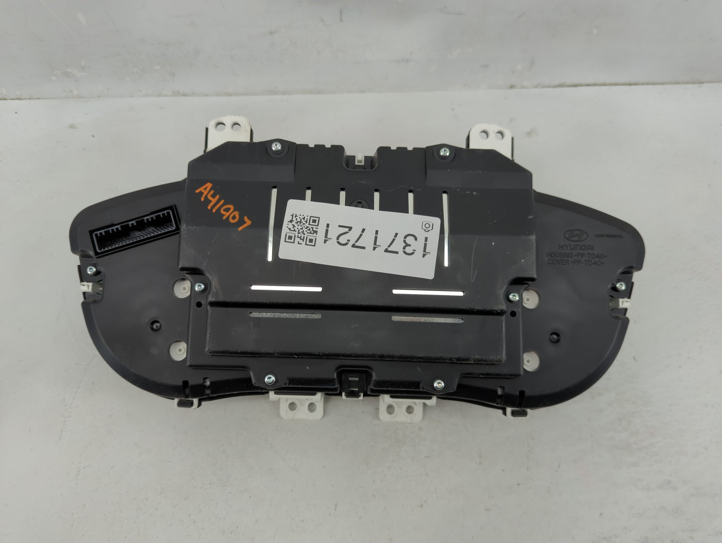 2019-2020 Genesis G80 Instrument Cluster Speedometer Gauges P/N:94051-B1570 Fits Fits 2019 2020 OEM Used Auto Parts - Oemuse