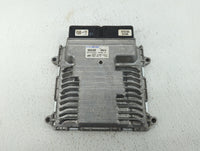 2019-2020 Genesis G80 PCM Engine Control Computer ECU ECM PCU OEM P/N:39102-3LDN2 Fits Fits 2019 2020 OEM Used Auto Parts - 