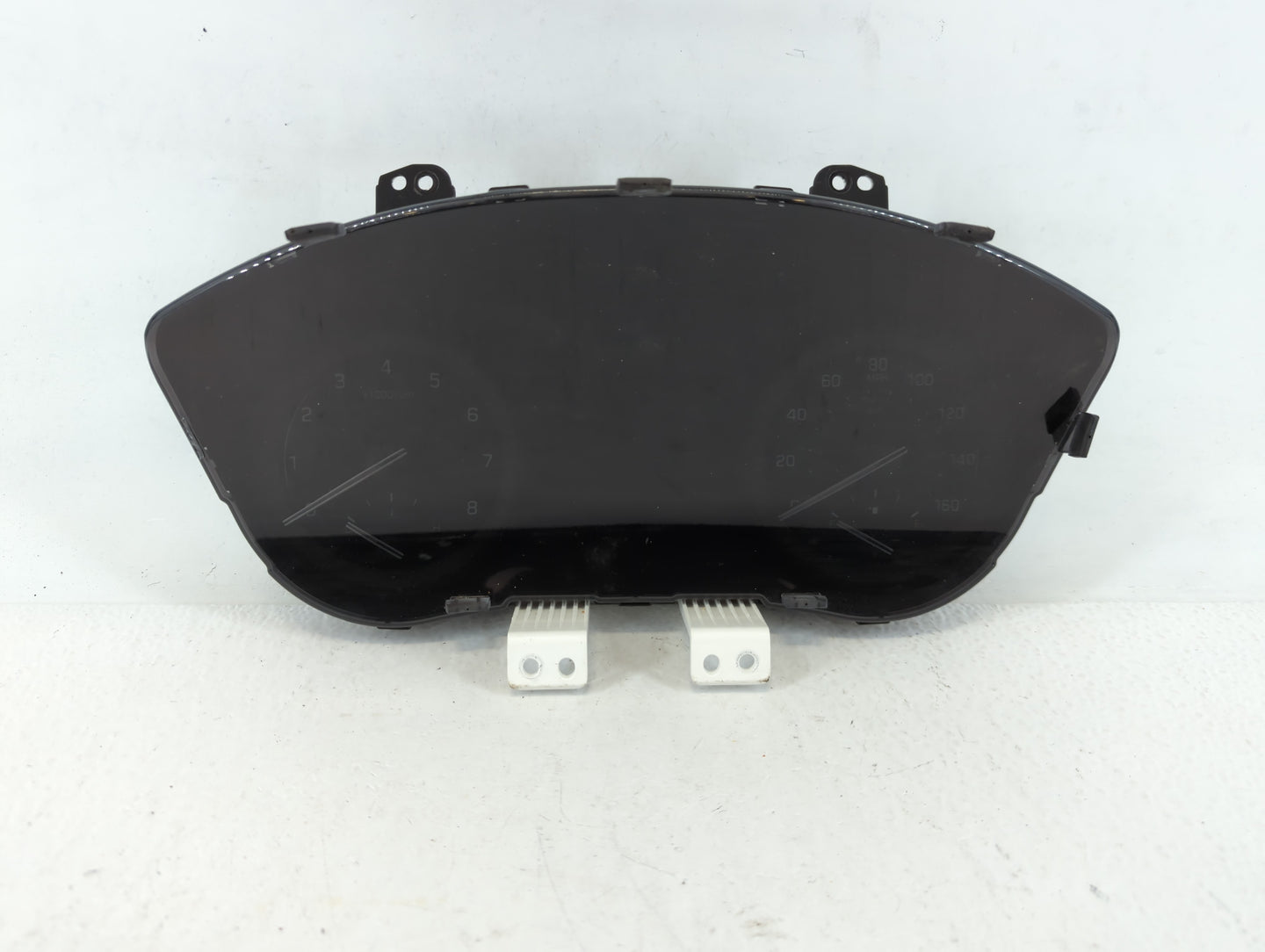 2019-2020 Genesis G80 Instrument Cluster Speedometer Gauges P/N:94041-B1610 Fits Fits 2019 2020 OEM Used Auto Parts - Oemuse