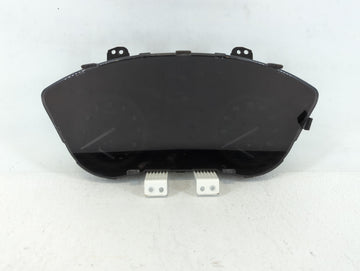 2019-2020 Genesis G80 Instrument Cluster Speedometer Gauges P/N:94041-B1610 Fits Fits 2019 2020 OEM Used Auto Parts - Oemuse