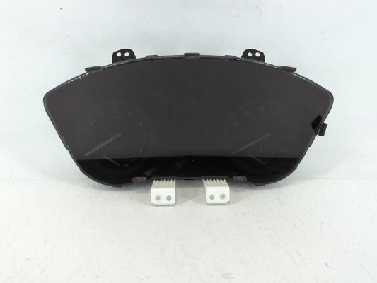 2019-2020 Genesis G80 Instrument Cluster Speedometer Gauges P/N:94041-B1610 Fits Fits 2019 2020 OEM Used Auto Parts - Oemuse