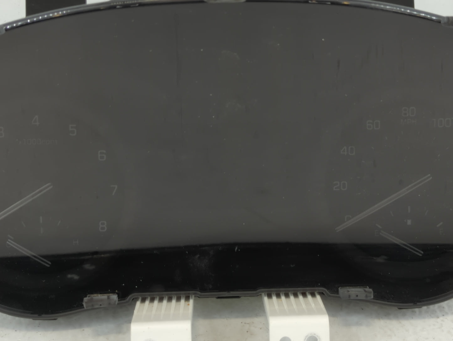 2019-2020 Genesis G80 Instrument Cluster Speedometer Gauges P/N:94041-B1610 Fits Fits 2019 2020 OEM Used Auto Parts - Oemuse