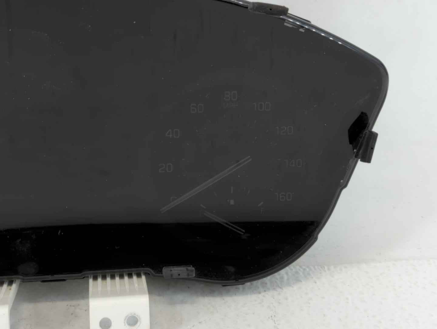 2019-2020 Genesis G80 Instrument Cluster Speedometer Gauges P/N:94041-B1610 Fits Fits 2019 2020 OEM Used Auto Parts - Oemuse