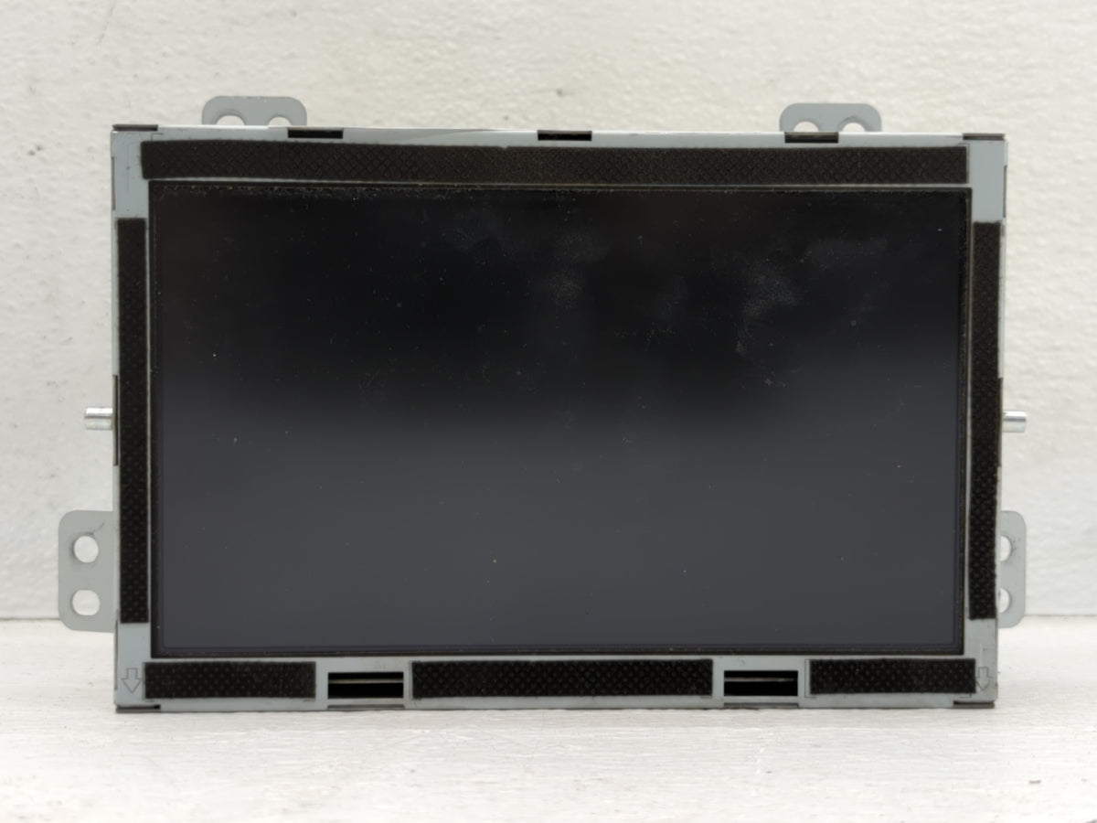 2018-2020 Genesis G80 Information Radio Display Screen - Oemusedautoparts1.com