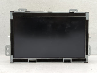 compare product 2018-2020 Genesis G80 Information Radio Display Screen